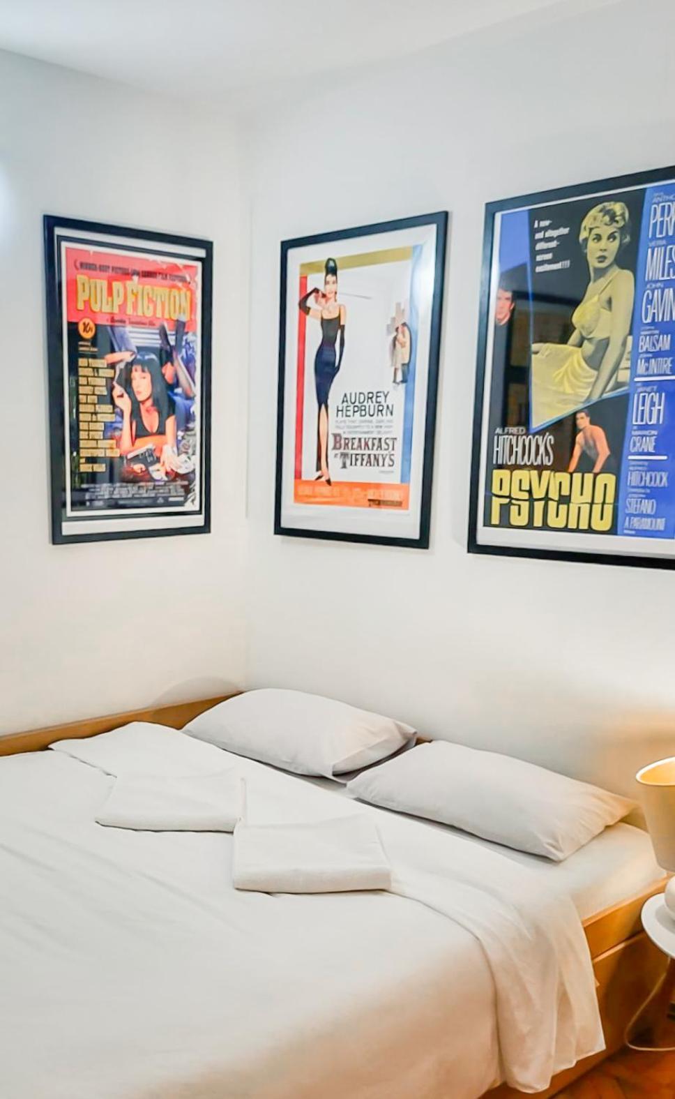 Central Park Hollywood Apartment 布加勒斯特 外观 照片